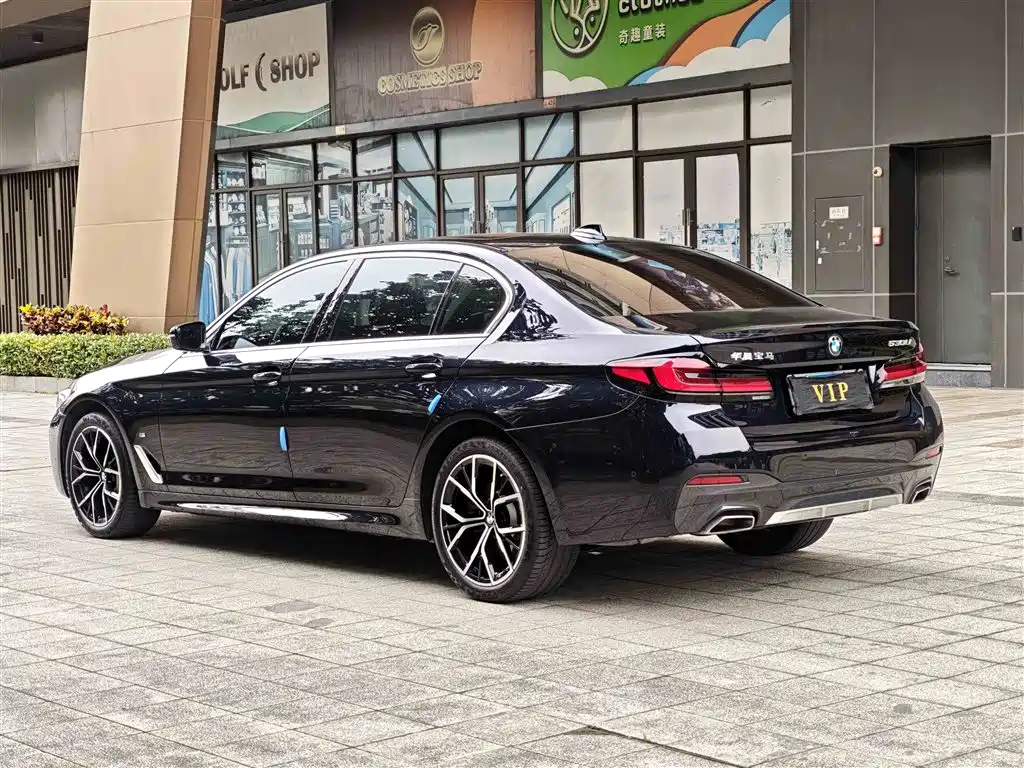BMW 5 SERIES
