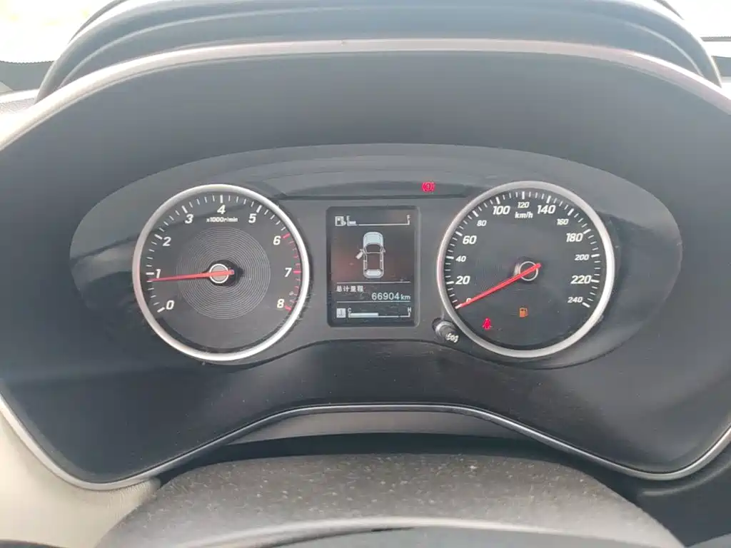 Baojun 530 2018 2018 1.5T Manual Luxury (China V)
