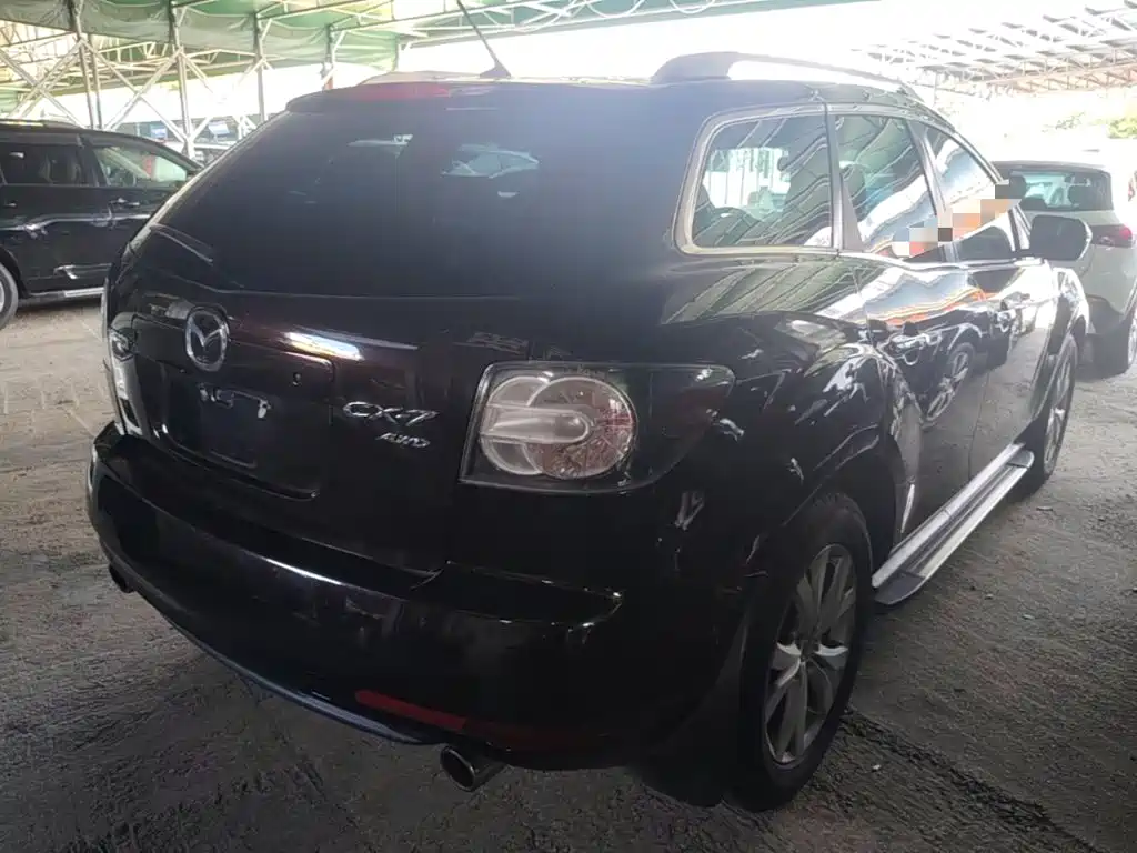 Mazda CX-7 2014 2014 2.3T Smart AWD Ultimate