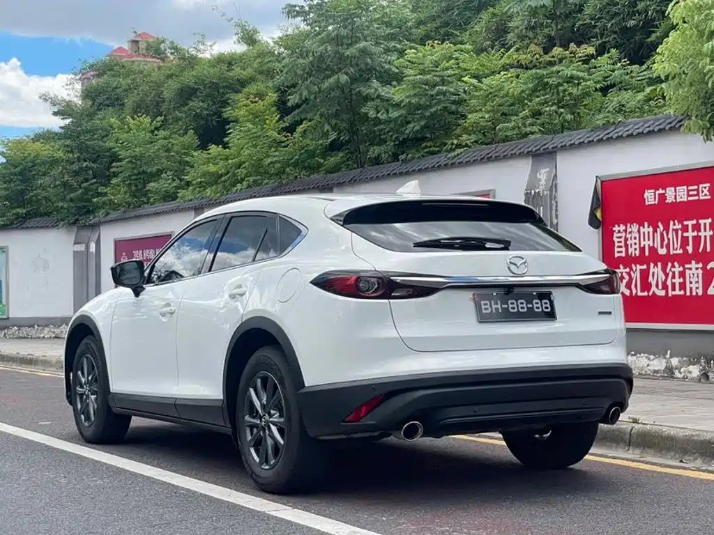 Mazda CX-4 2023 2021 2.0L Auto FWD Skyactiv Vitality Edition