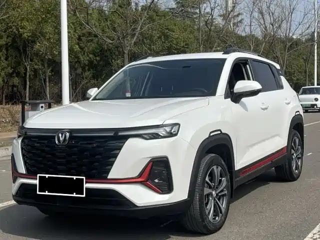 CHANGAN CS35PLUS
