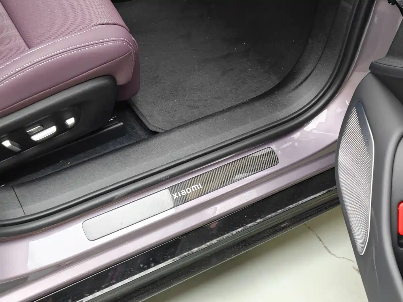 Xiaomi Auto Xiaomi SU7 2026 All-Wheel Drive Edition фото 19