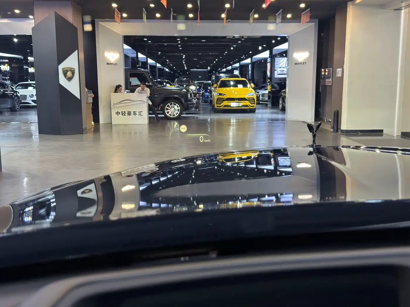 Rolls-Royce Cullinan 2020 2020 Black Badge