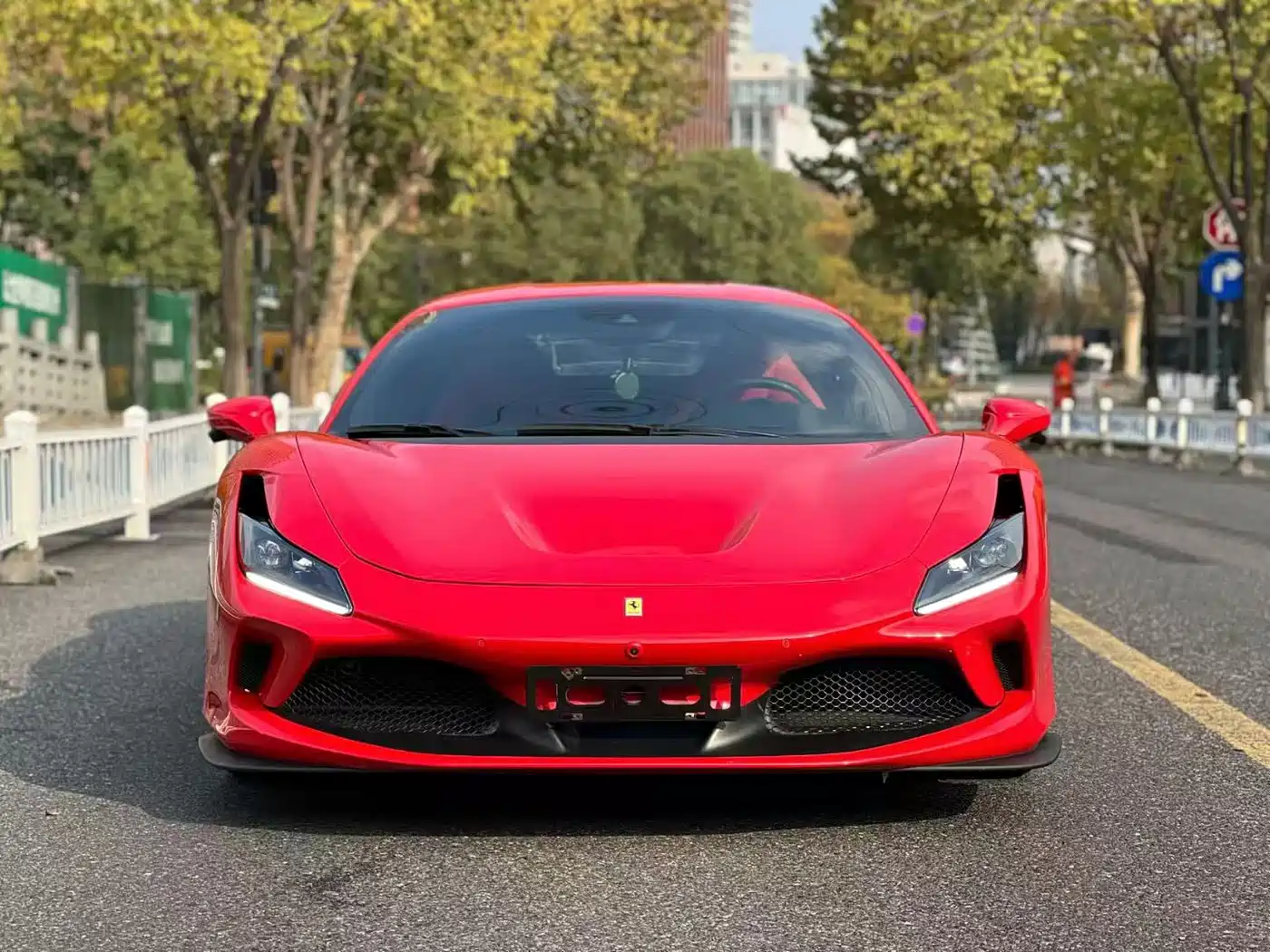 Ferrari F8 2019 Tributo 3.9T V8 фото 2