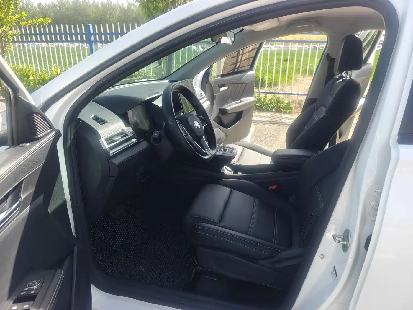 BYD e2 2019 Long Range Yao·Luxury Model фото 11