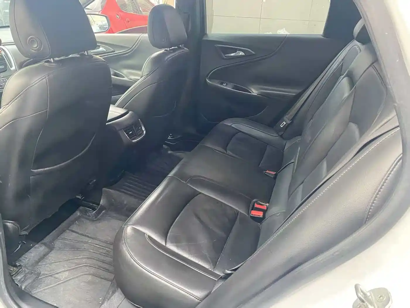 Chevrolet Malibu XL 2016 1.5T DCT Sharp Enjoyment Edition фото 6