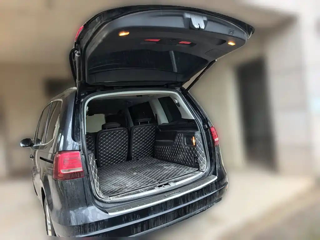 Volkswagen Sharan 2018 2018 380TSI Comfort 7-Seater