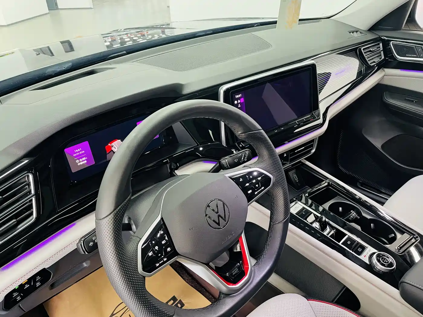 Volkswagen Teramont 2023 Teramont X 380TSI 4WD Premium Flagship фото 7