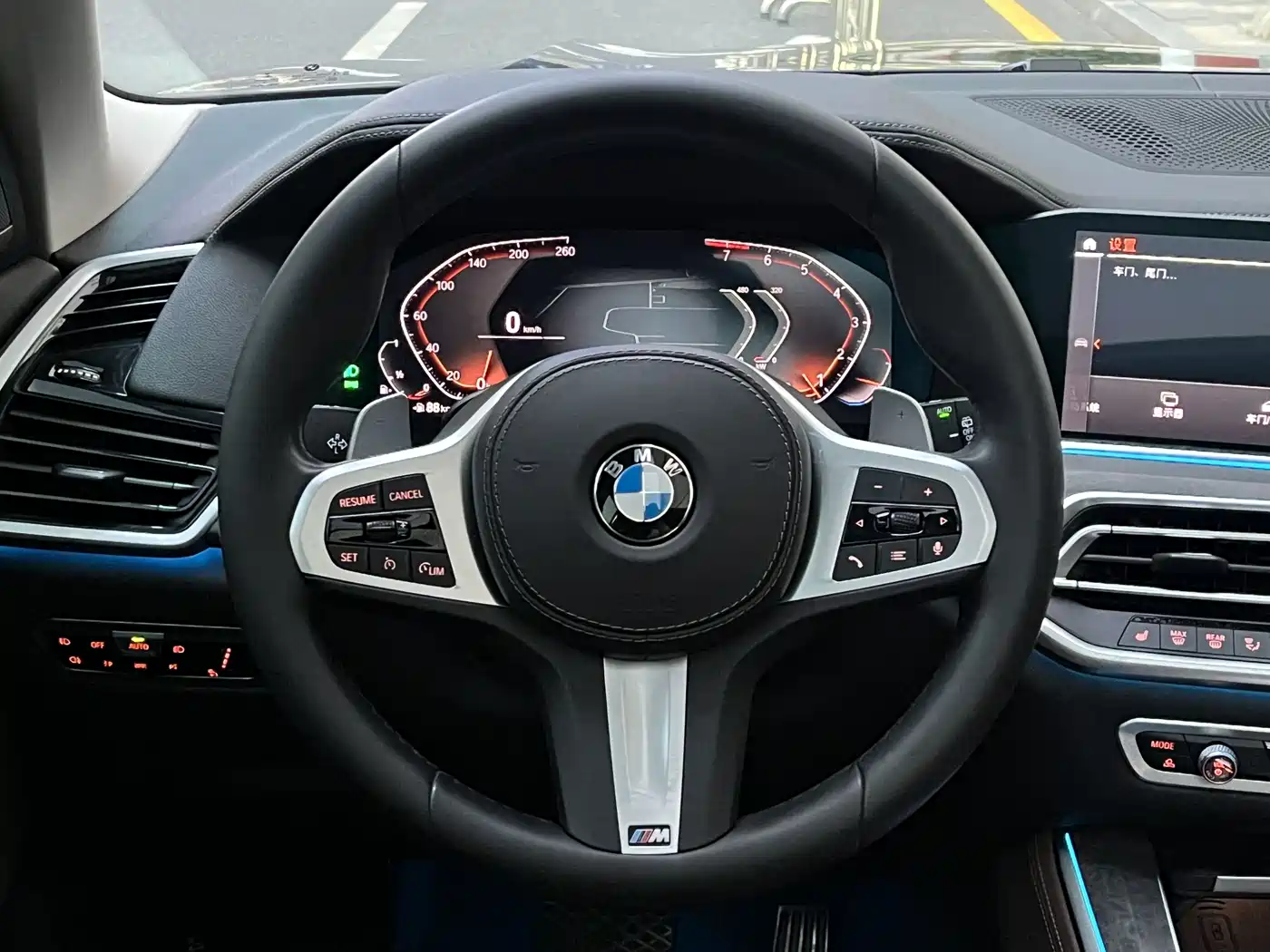 BMW X5 (Import) 2020 xDrive40i M Sport Package фото 15