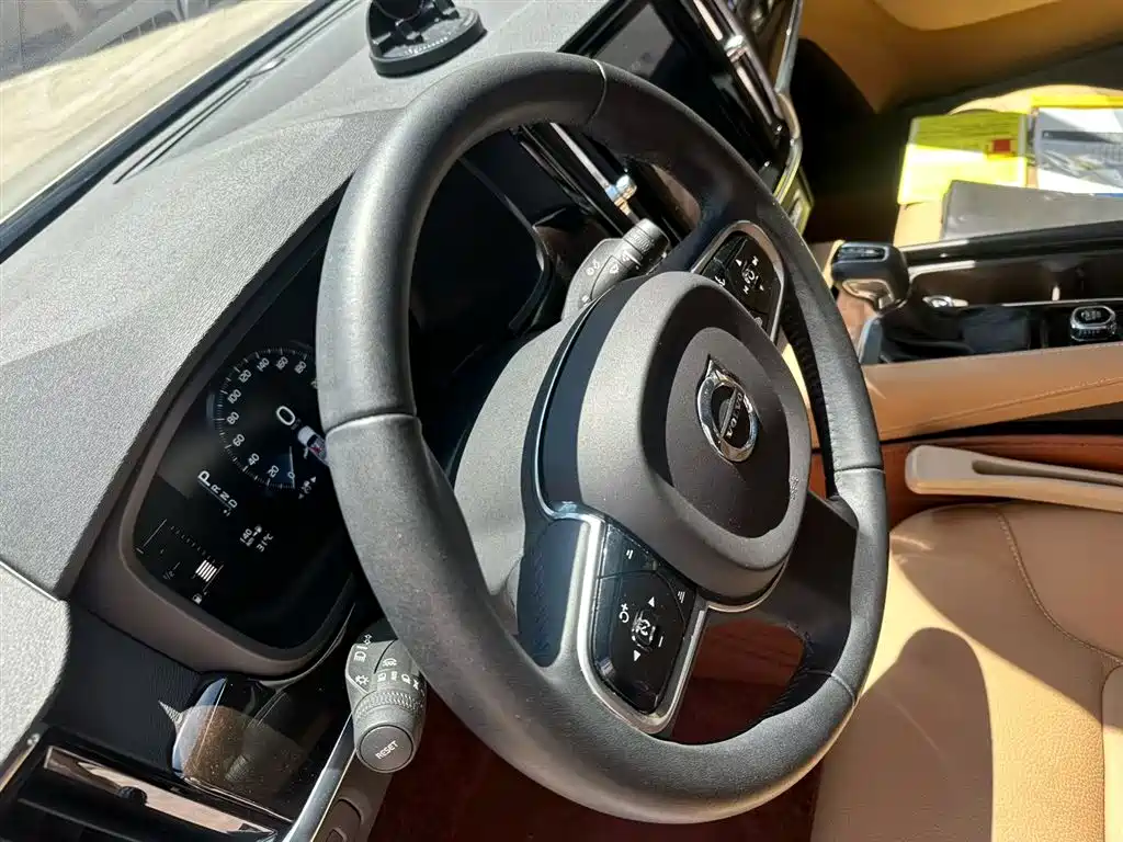 Volvo S90 2017 2018 T4 Inscription Edition