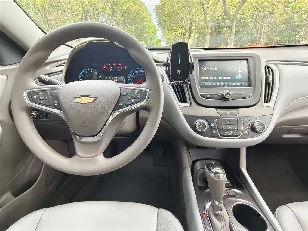 Chevrolet Malibu XL 2018 530T Auto RuiXiang Edition фото 13