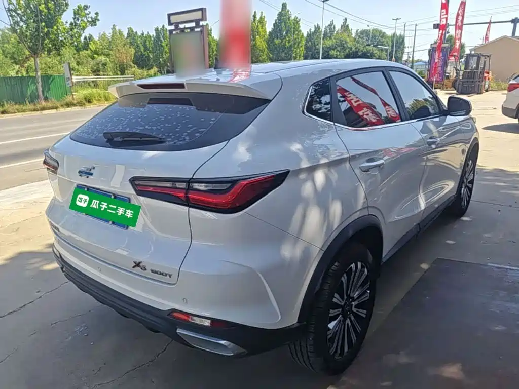 Changan Oshan Changan Oushang X5 2023 2023 Enjoy Edition 1.5T DCT Luxury