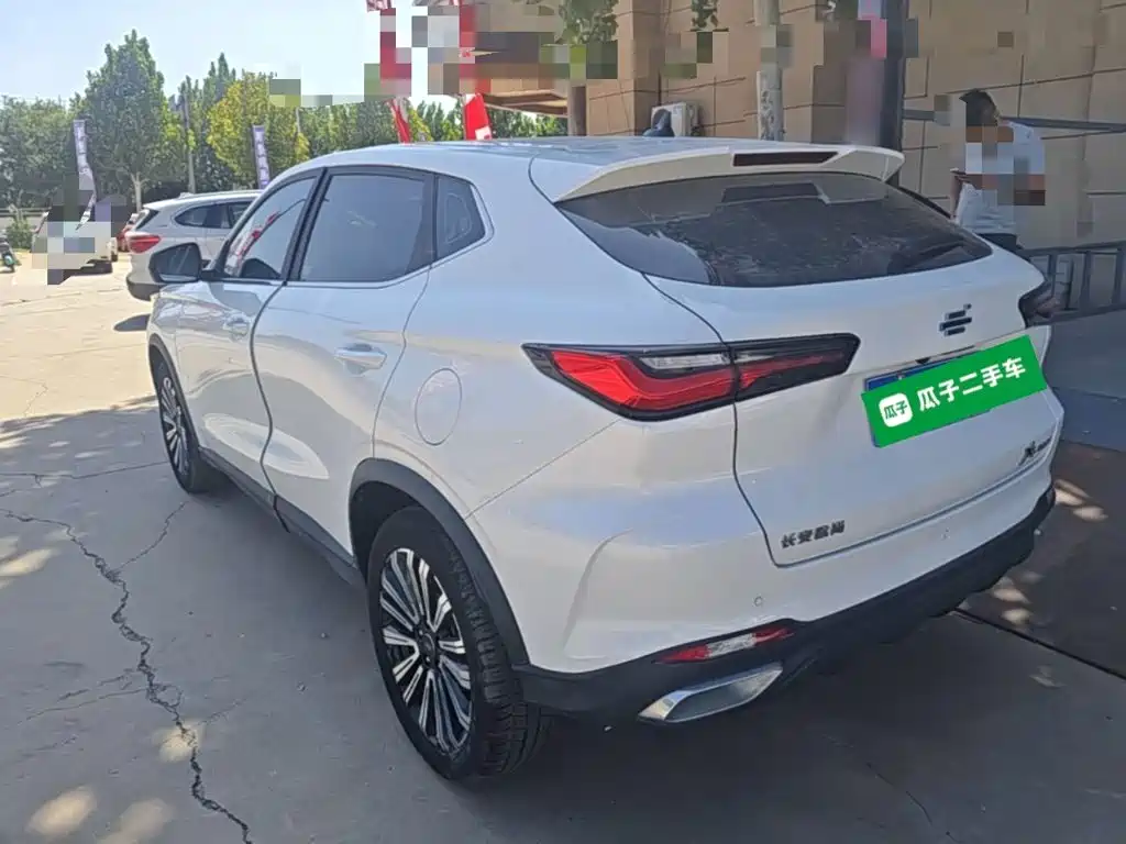 Changan Oshan Changan Oushang X5 2023 2023 Enjoy Edition 1.5T DCT Luxury