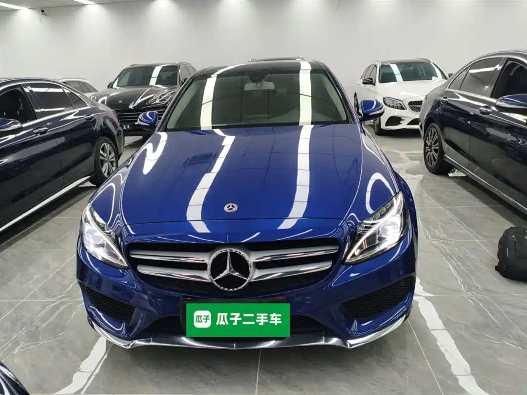 Mercedes-Benz C-Class 2017 Facelift C 200 L Sport Edition фото 3