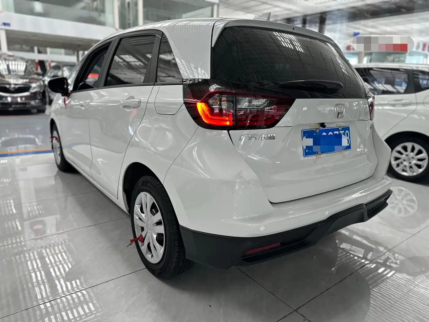 Honda Fit, миниатюра 14