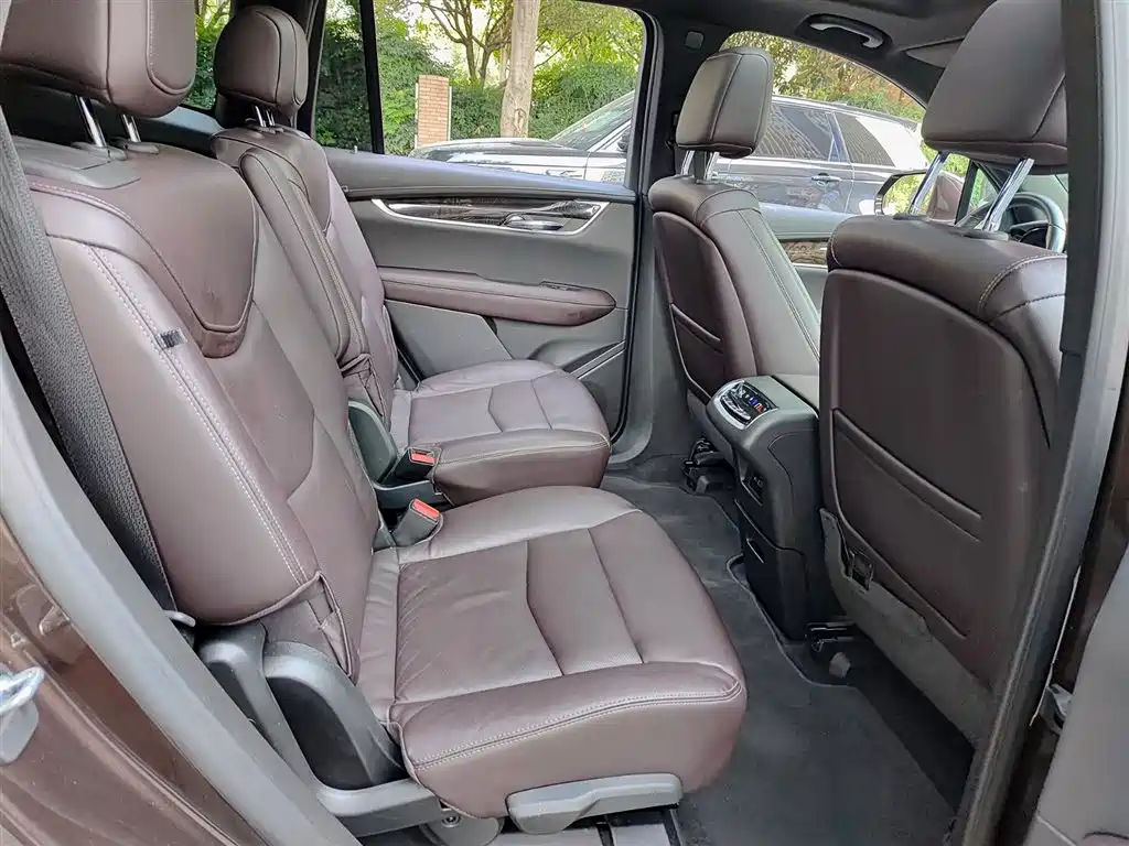 Cadillac XT6 2020 28T 6-Seater 4WD Luxury Model фото 11