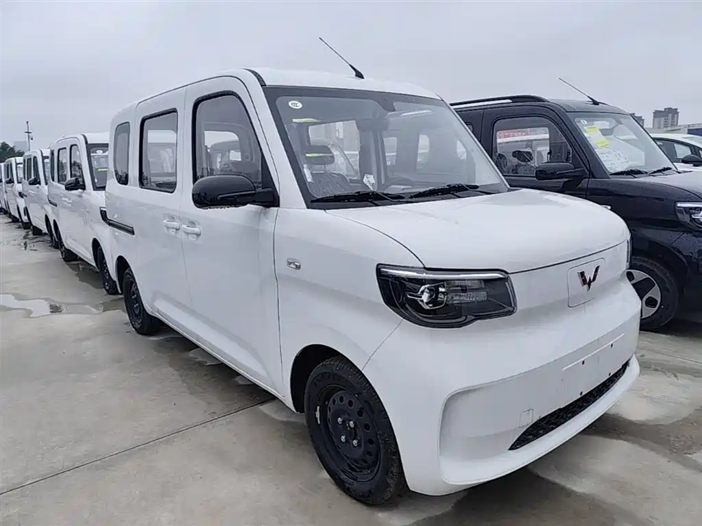 Wuling Motors Wuling Zhiguang NEV 2026 2025 Standard Version