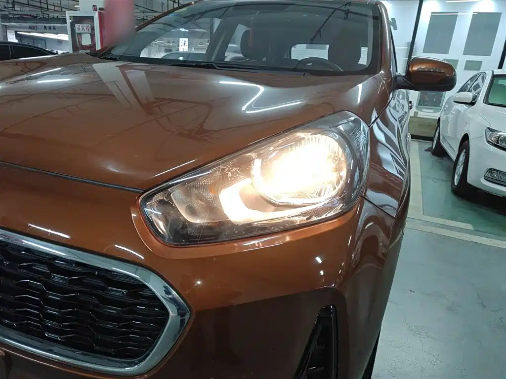 Kia KX3 Smart Run 2017 1.6L Automatic Proud Wind Edition фото 24
