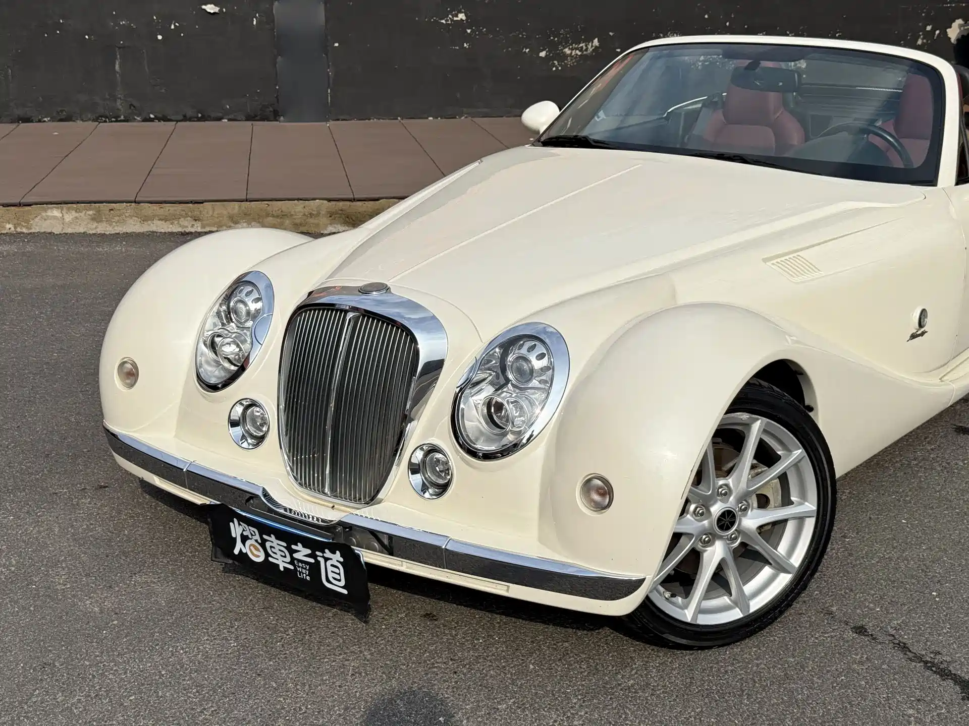Фото 18 - Mitsuoka Queen