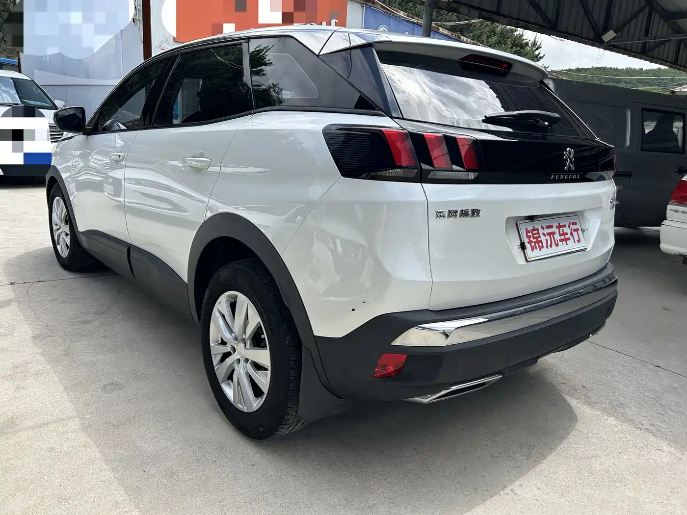 Peugeot 4008 2018 350THP Comfort Edition фото 7
