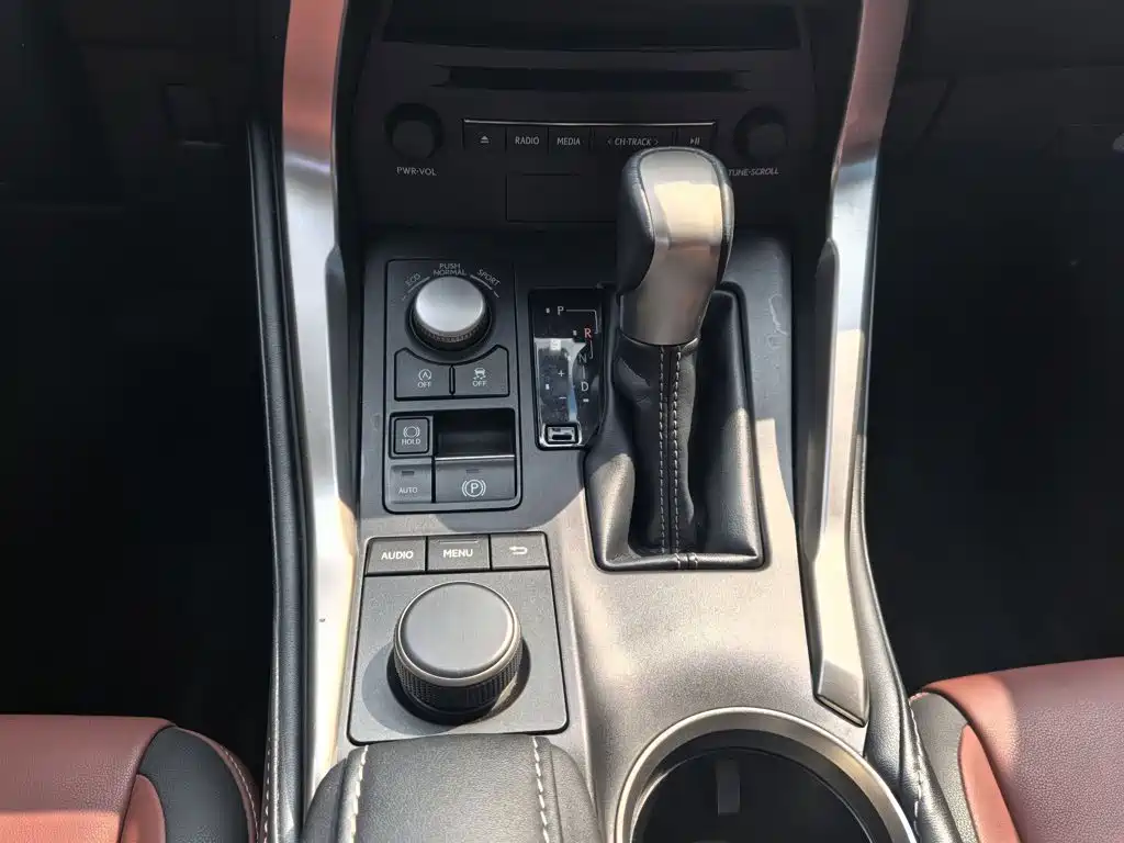 Lexus NX 2015 2015 200t AWD F Sport