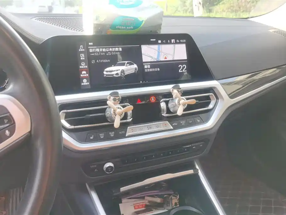 BMW 3 Series 2020 Facelift 325Li Launch Edition фото 13