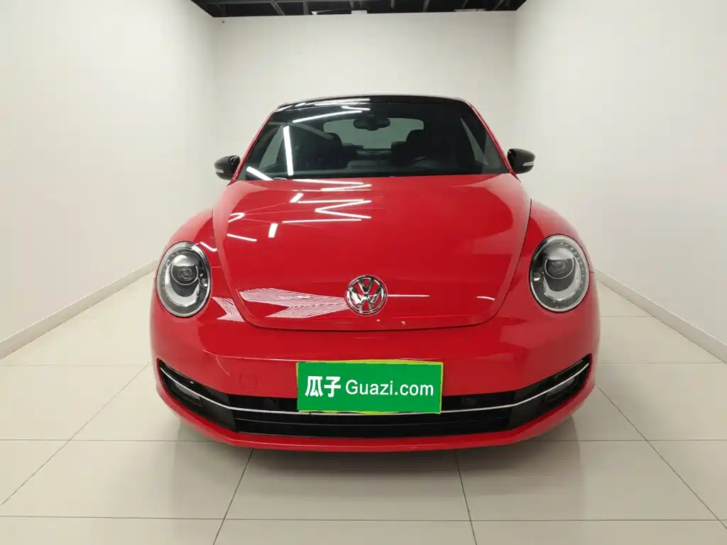 Фото 3 - Volkswagen Beetle