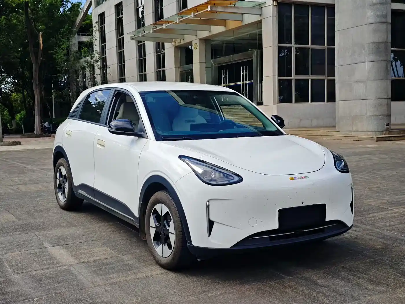 Geely Galaxy Starry Wish 2025 UP 410km Explorer+ Edition фото 3