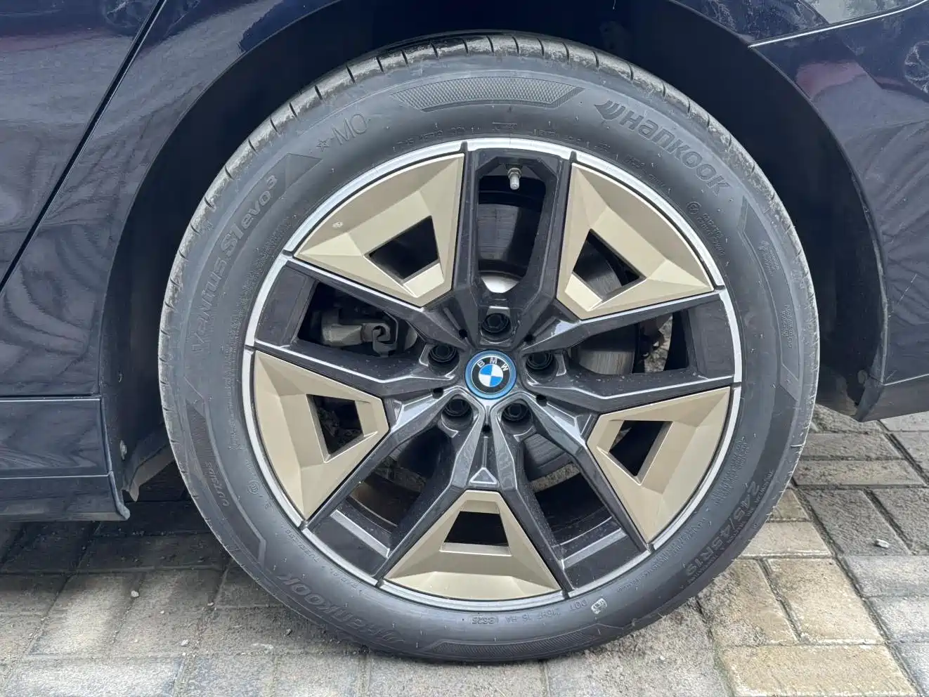 BMW i5 2026 2024 eDrive 35L M Sport Package