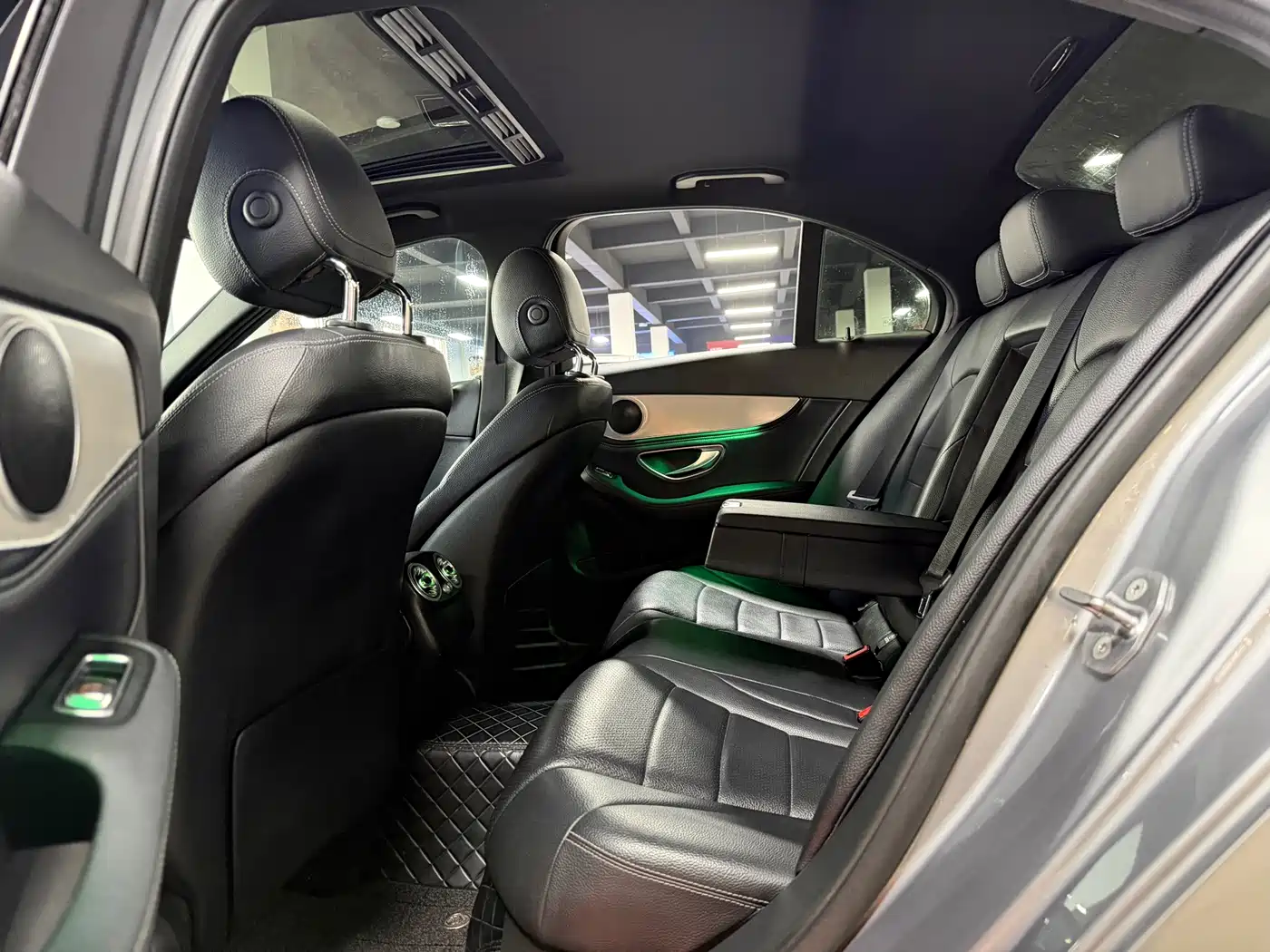 Mercedes-Benz C-Class 2016 C 200 Sport фото 5