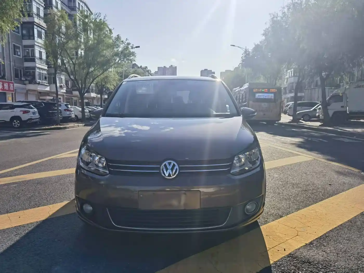 Volkswagen Touran 2014 2013 1.4T DSG Wisdom Edition 5-seater