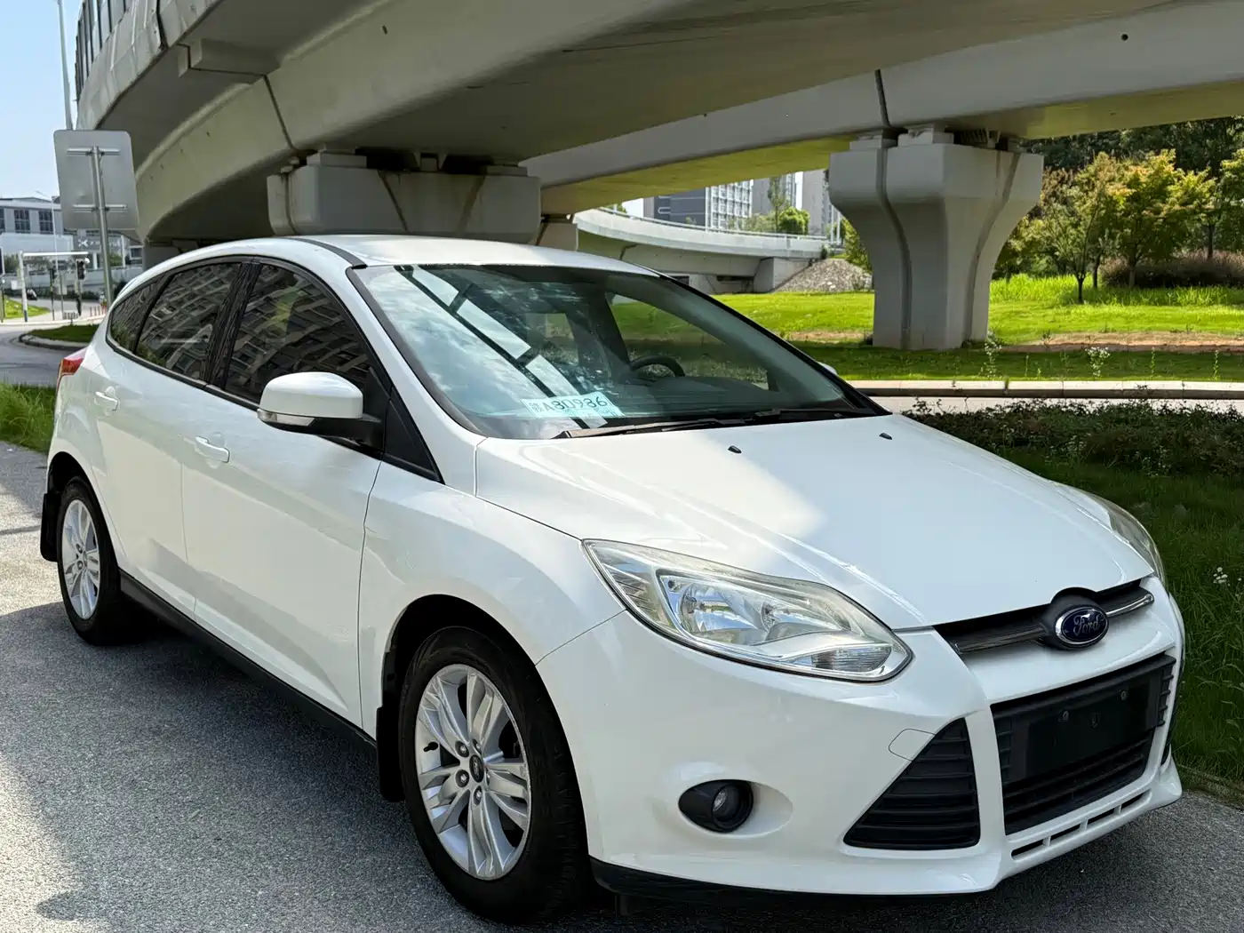Ford Focus 2014 2012 Hatchback 1.6L Automatic Comfort