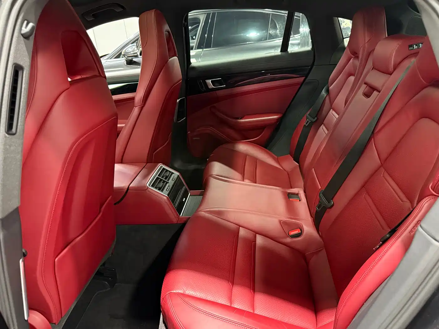 Porsche Panamera 2021 Model Panamera 2.9T фото 8