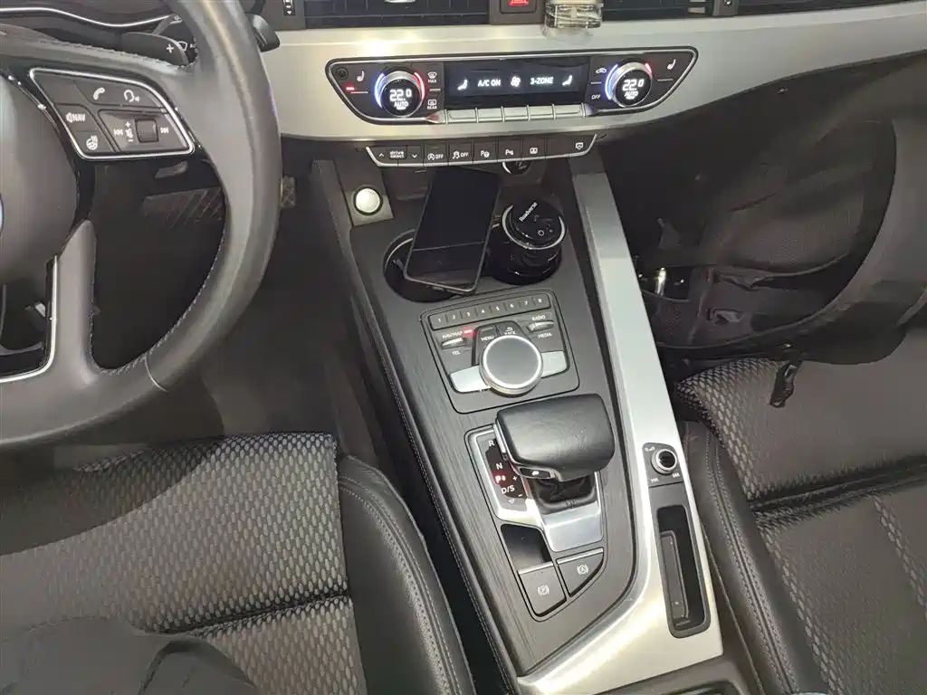 Audi A4L 2019 40 TFSI Fashion (China VI) фото 14