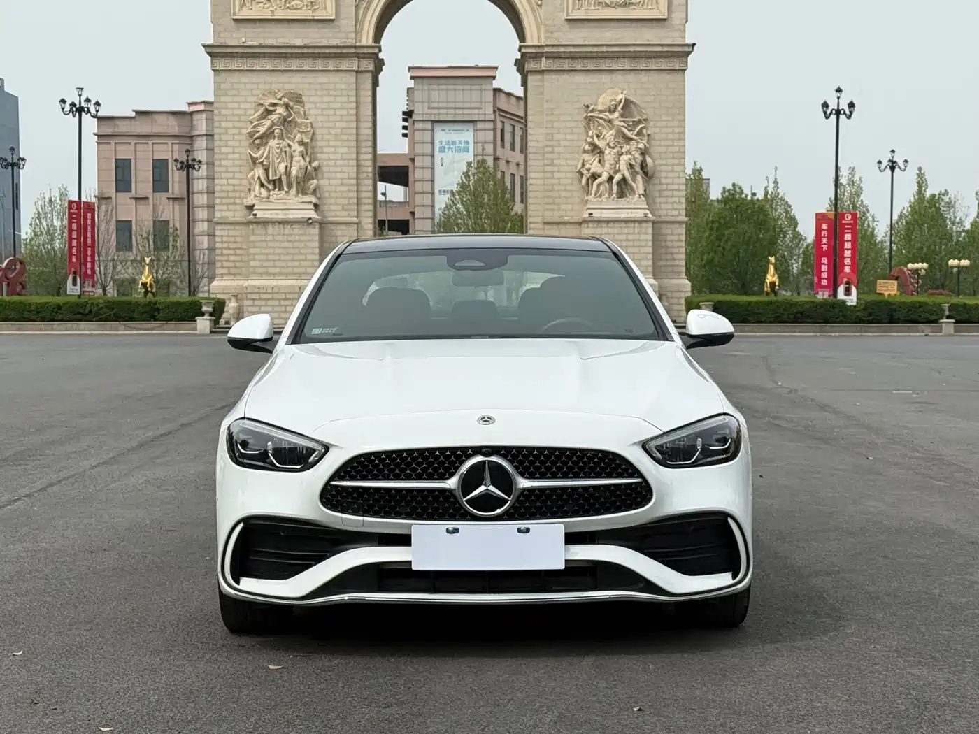 Mercedes-Benz C-Class 2023 C 260 L Sport фото 2
