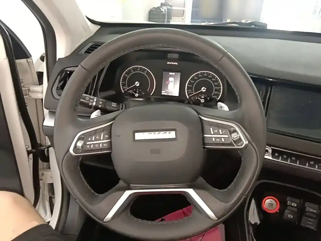 Haval H2s 2017 2017 Red Label 1.5T DCT Elite