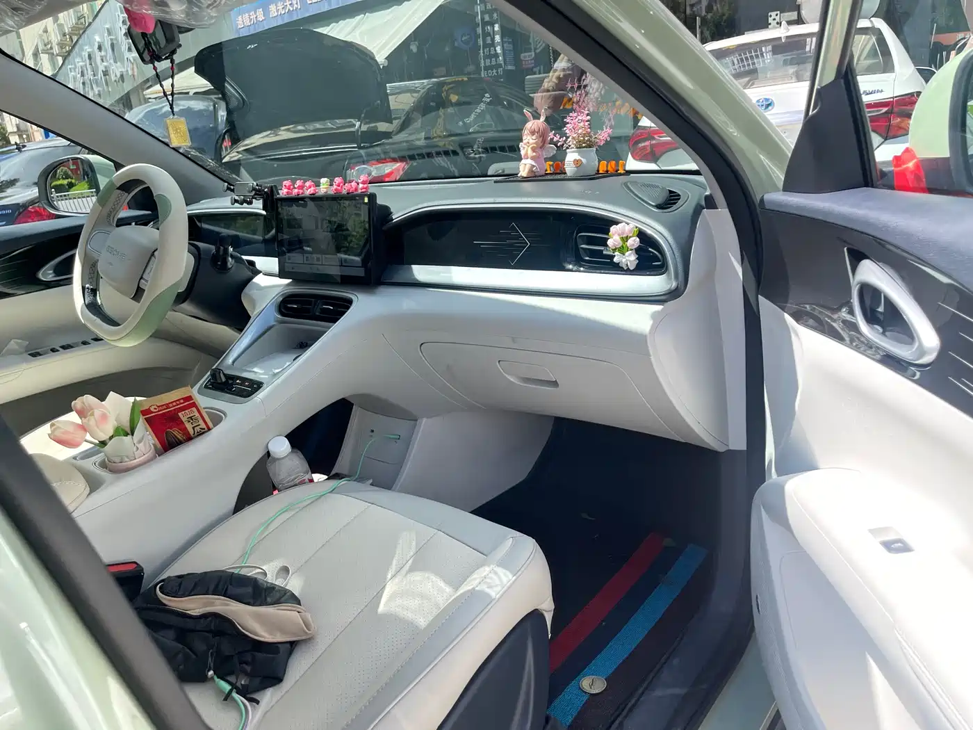Geely Galaxy Starry Wish 2025 310km Dream Edition фото 10