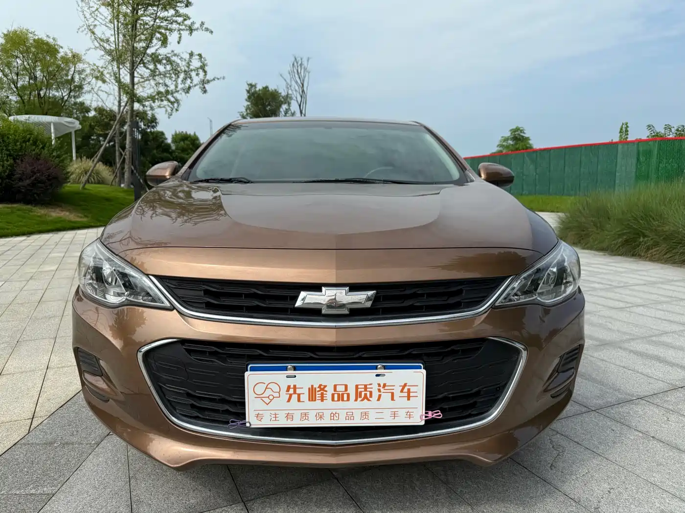 Chevrolet Cavalier 2016 1.5L Manual Enjoyment Edition фото 2