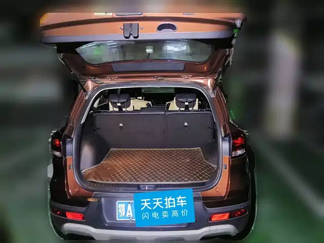 Kia KX3 Smart Run 2017 1.6L Automatic Proud Elegance Edition — фото 5