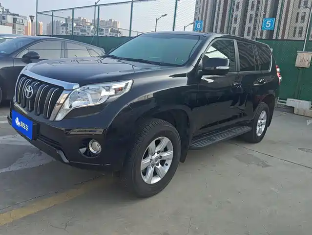 toyota prado