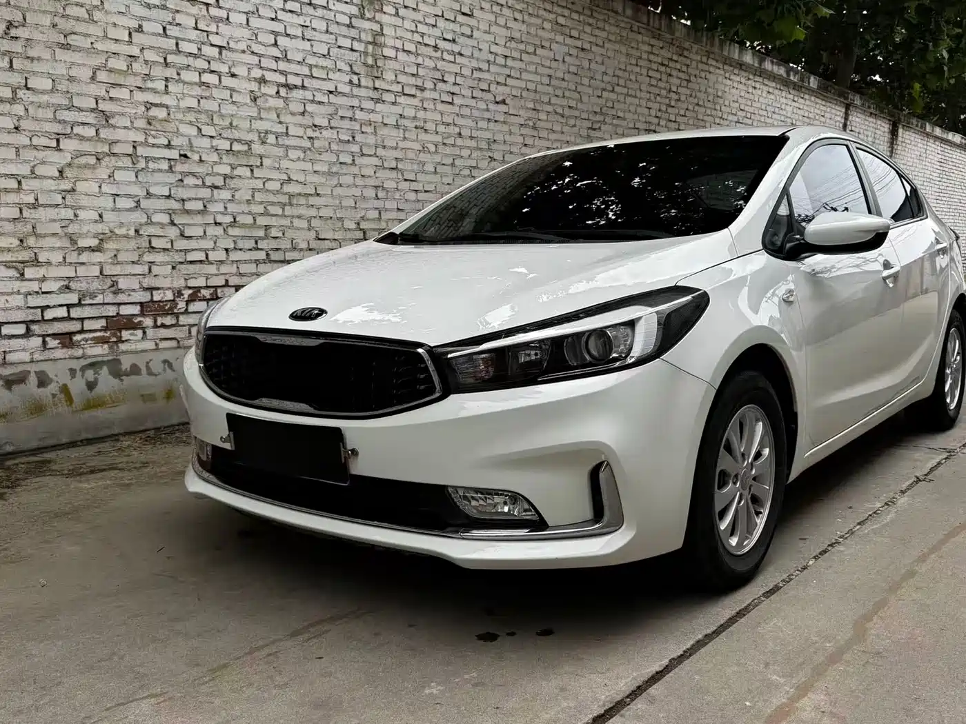 Kia K3 2016 1.6L Manual GL