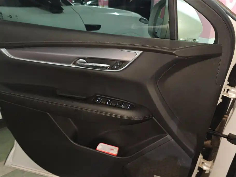 Cadillac XT5 2020 28T Technology Model фото 7
