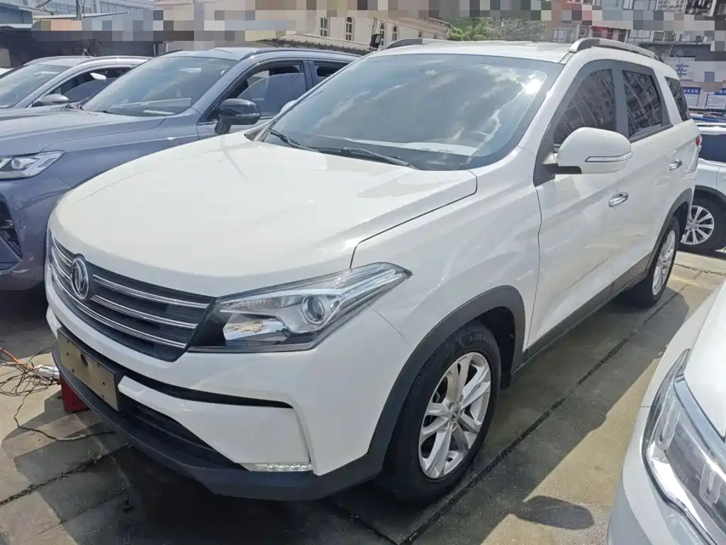 Dongfeng Fengguang Fengguang S560 2021 Facelift 1.5T CVT Elite