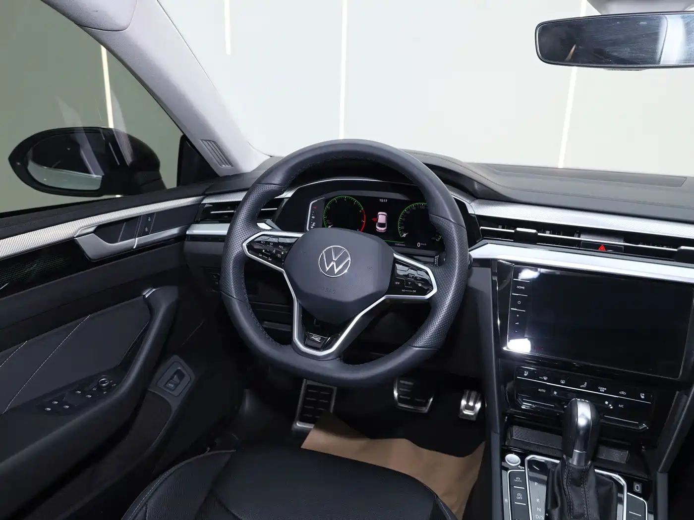 Volkswagen FAW-Volkswagen CC 2023 380TSI Eye-catching Edition фото 25