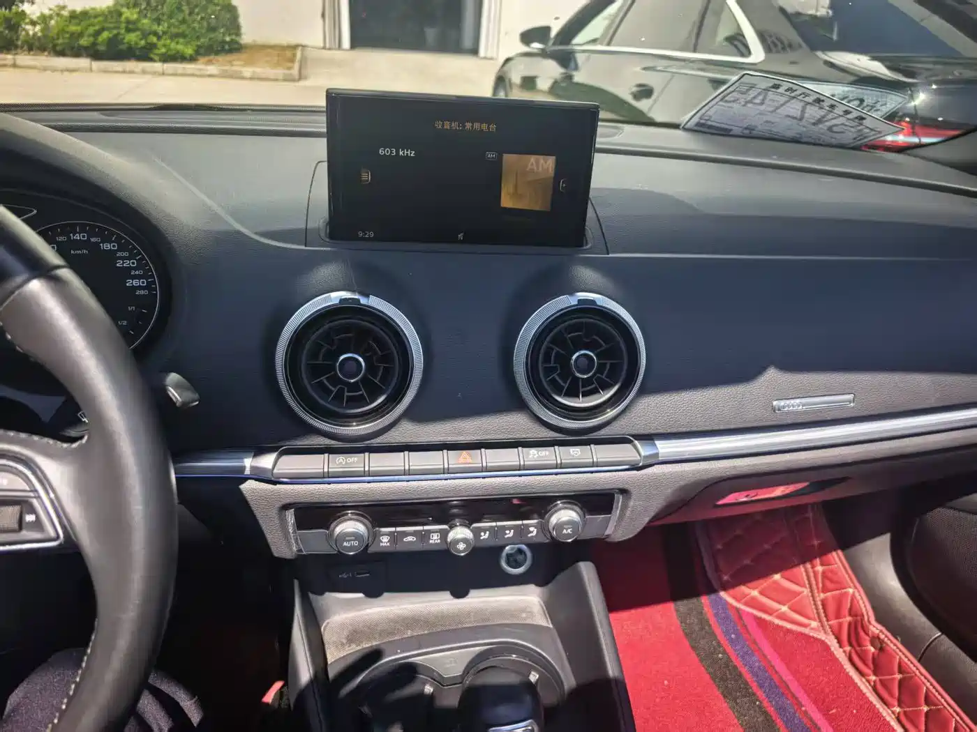 Audi A3 (Import) 2017 Cabriolet 40 TFSI фото 8