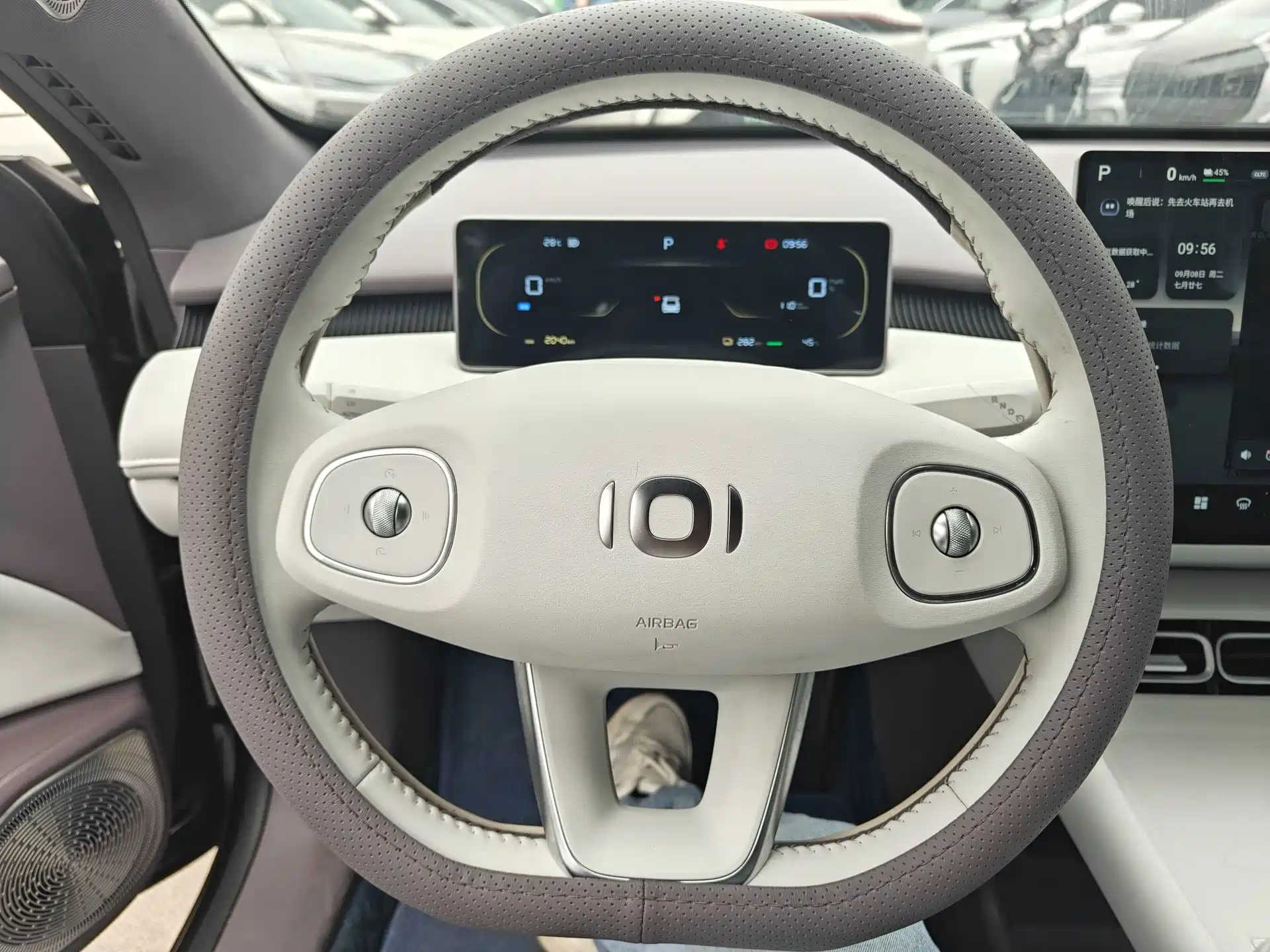 Photo 6 - Changan Qiyuan A06