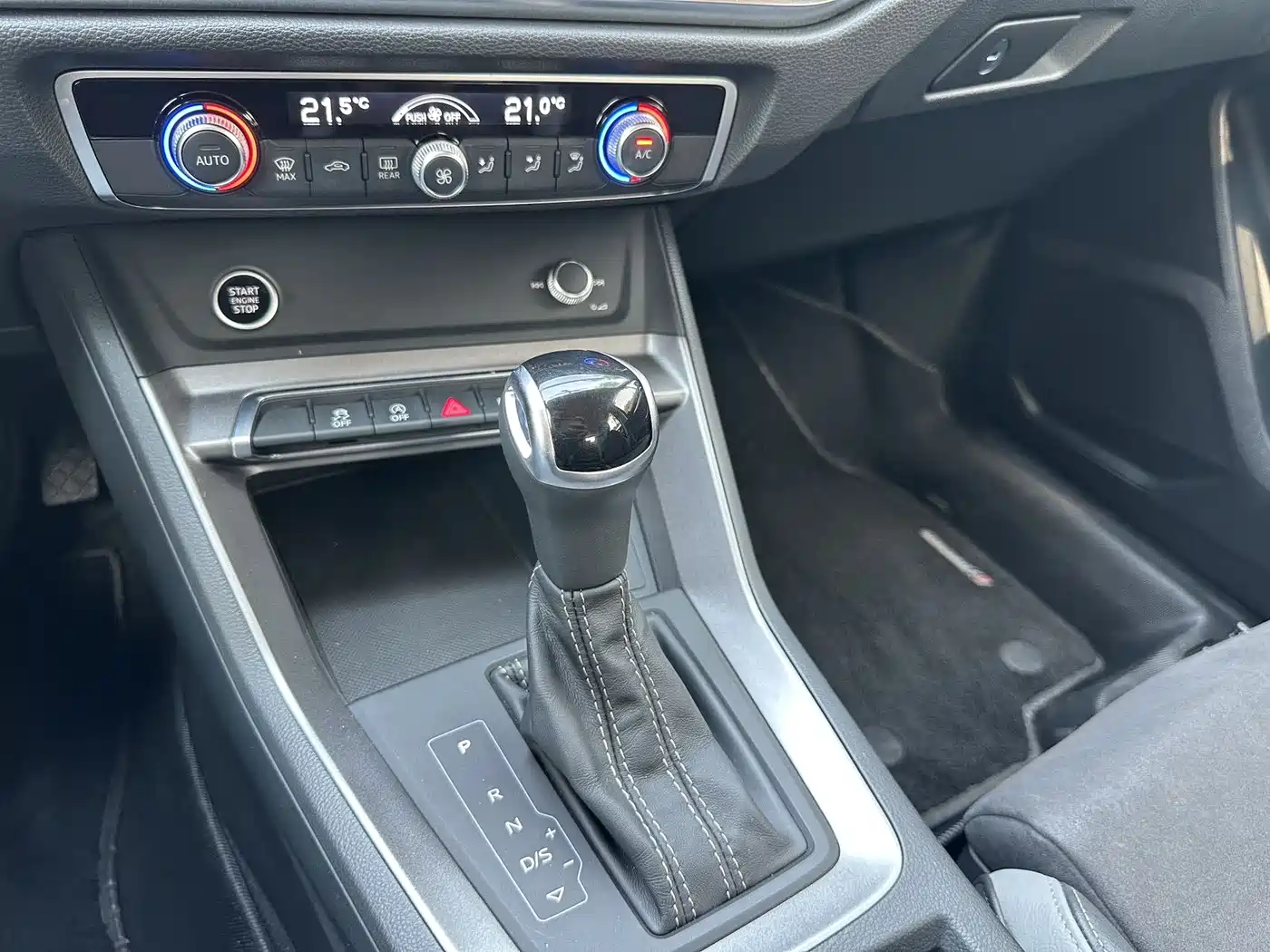 Audi Q3 2023 35 TFSI Fashion Dynamic (1.4T) фото 12