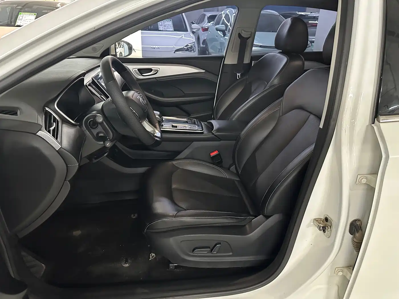 Roewe Feifan ER6 2021 2021 New Power Edition 620km Smart Drive Edition
