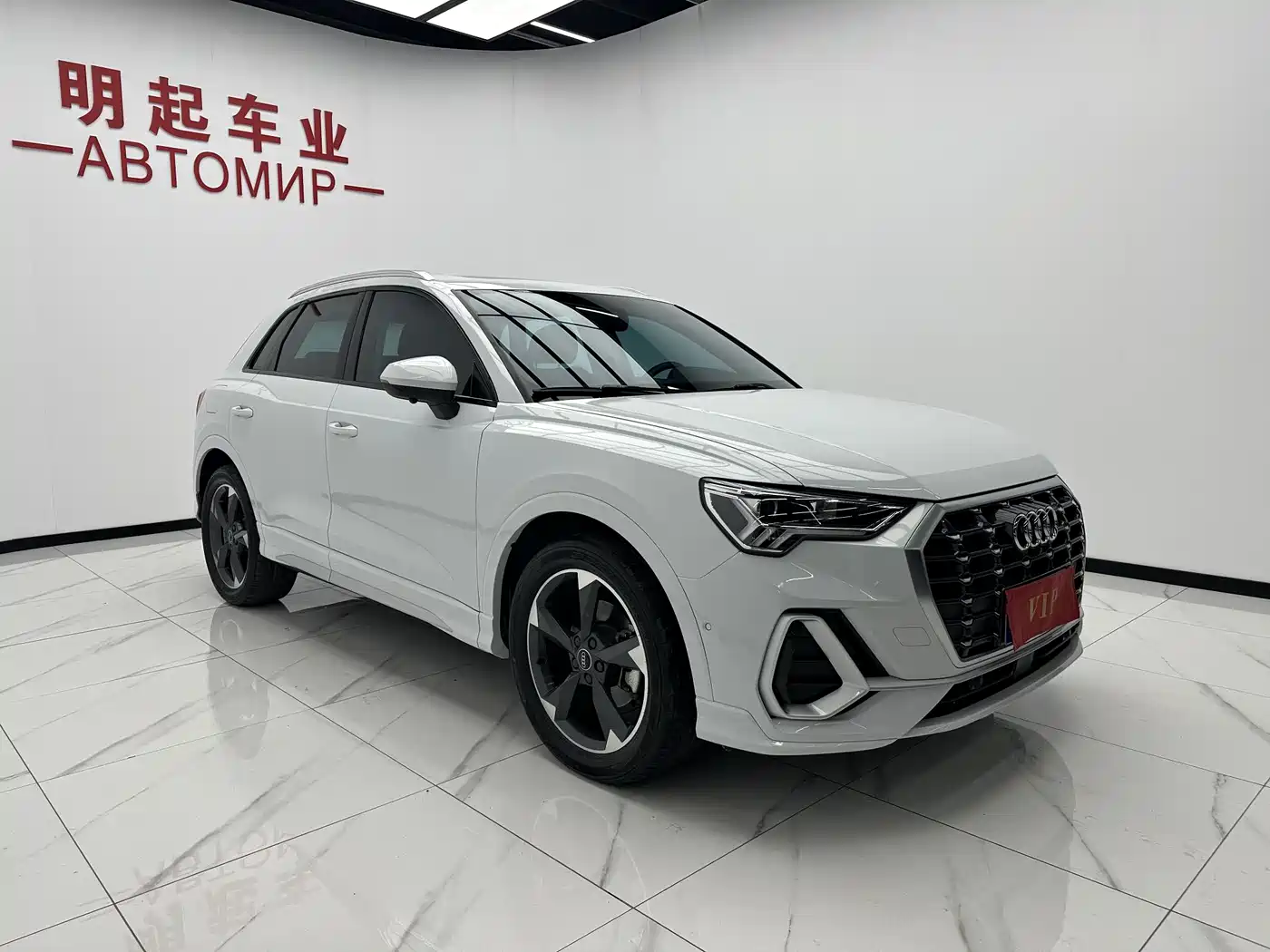 Audi Q3 2022 35 TFSI Fashion Dynamic фото 3