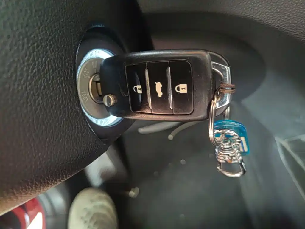 Changan CS15 2016 2016 1.5L Automatic Fashion